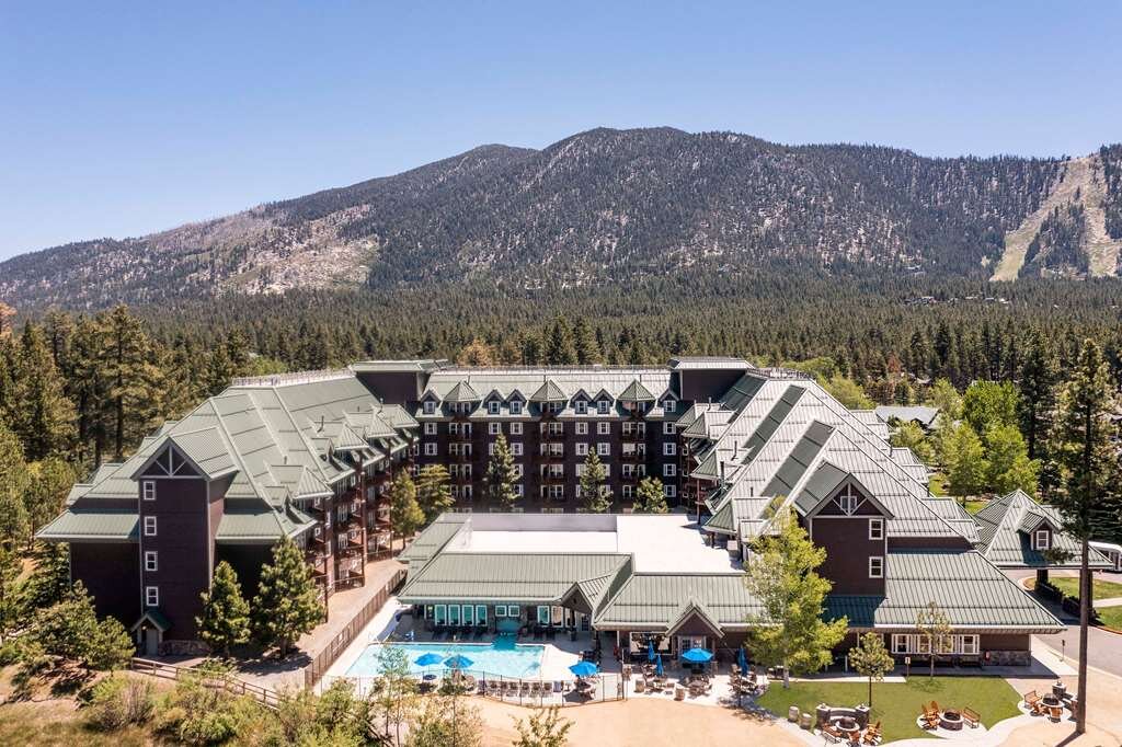 HILTON VACATION CLUB LAKE TAHOE RESORT Reviews Price Comparison   Exterior 