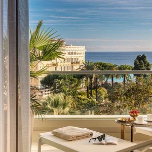 Anantara Plaza Nice Deluxe Panorama View Terrace Balcony x