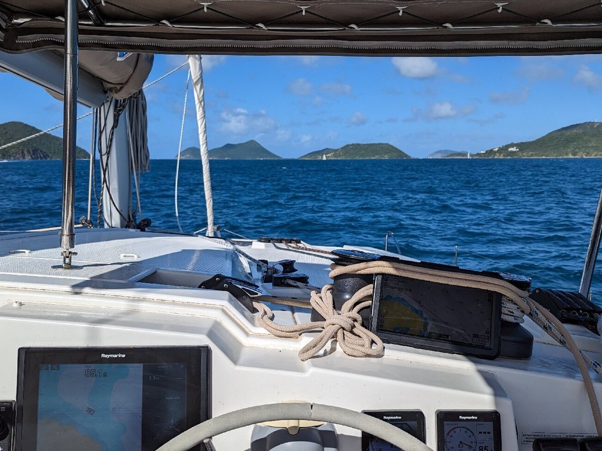 Waypoints Yacht Charters USVI (Charlotte Amalie) All You Need to Know