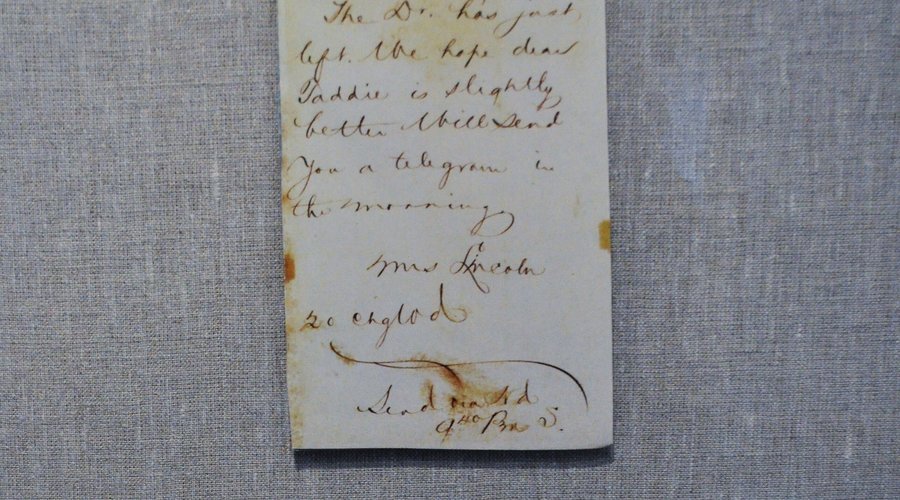 Telegram received