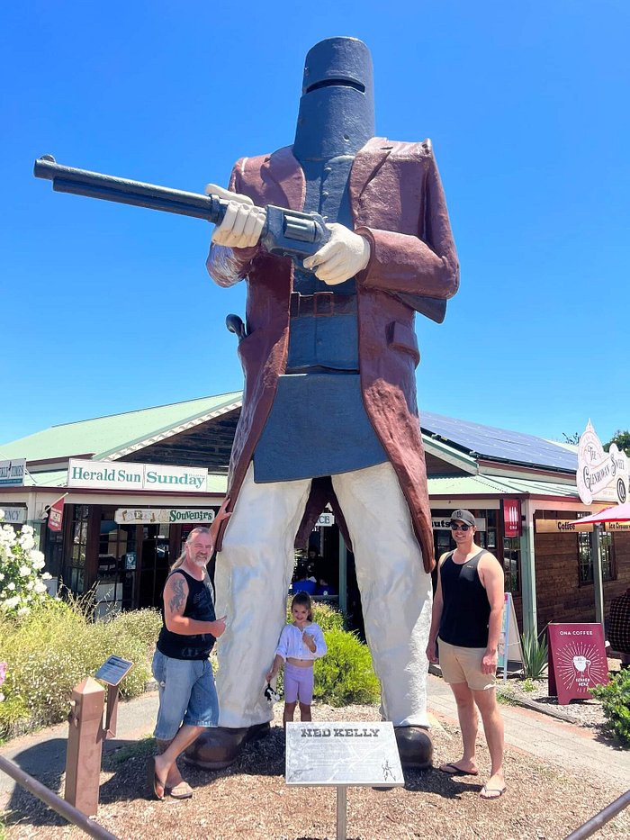 Victoria: On the trail of Ned Kelly - NZ Herald
