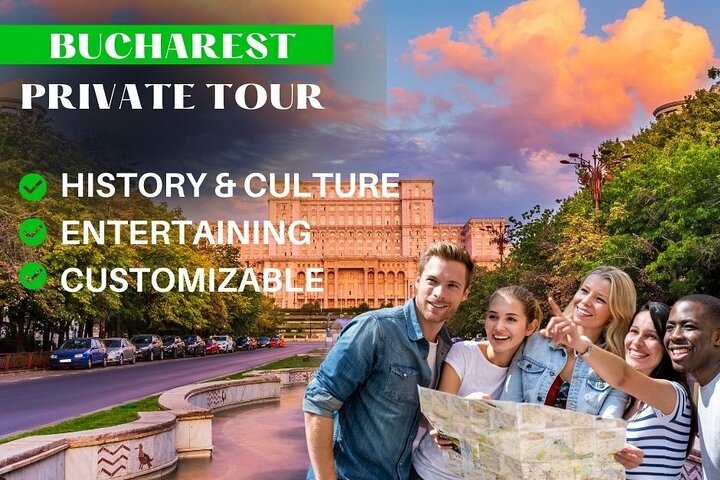 2024 Bucharest Half Day Tour In Bucharest   Caption 