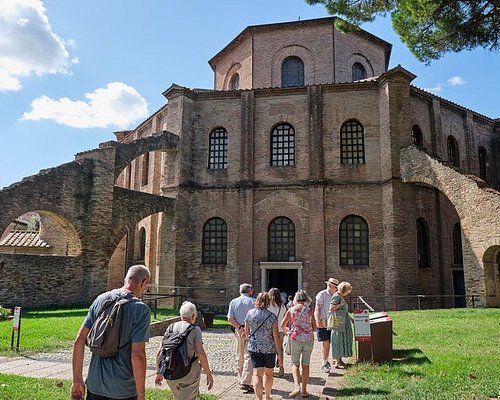 Ravenna Turismo - Official tourist information site