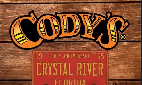 Cody's Crystal River
