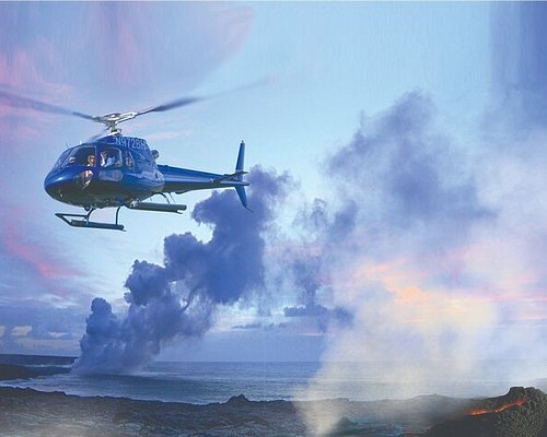 helicopter tours honolulu
