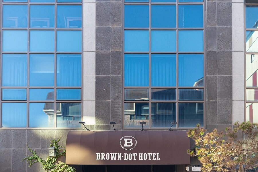 브라운도트인천송도호텔 (Brown Dot Incheon Songdo Hotel, 인천) - 호텔 리뷰 & 가격 비교 브라운도트인천송도호텔 (Brown Dot Incheon Songdo Hotel, 인천) - 호텔 리뷰 & 가격 비교