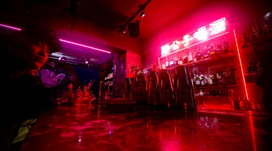 Highballers Bar, Zhongshan District - 레스토랑 리뷰 - 트립어드바이저