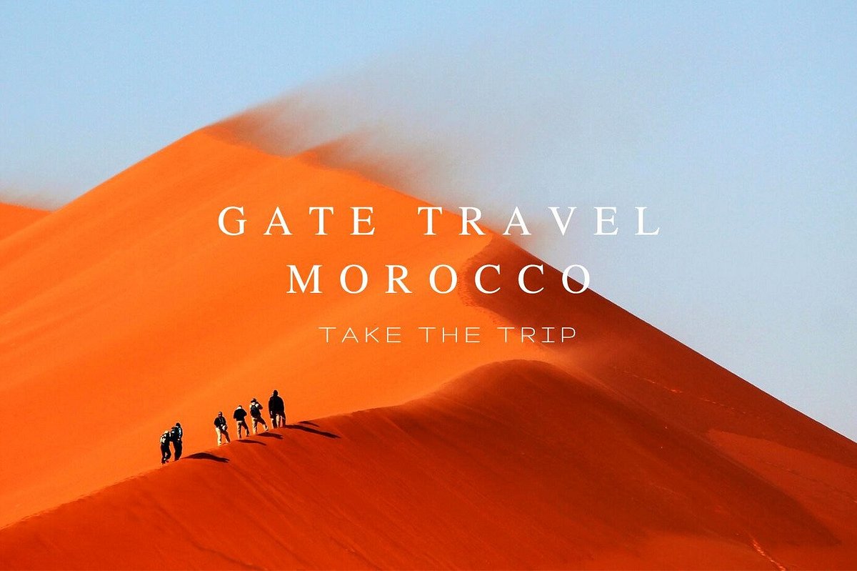 gate one travel to morocco