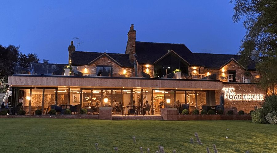 Restaurant - exterior