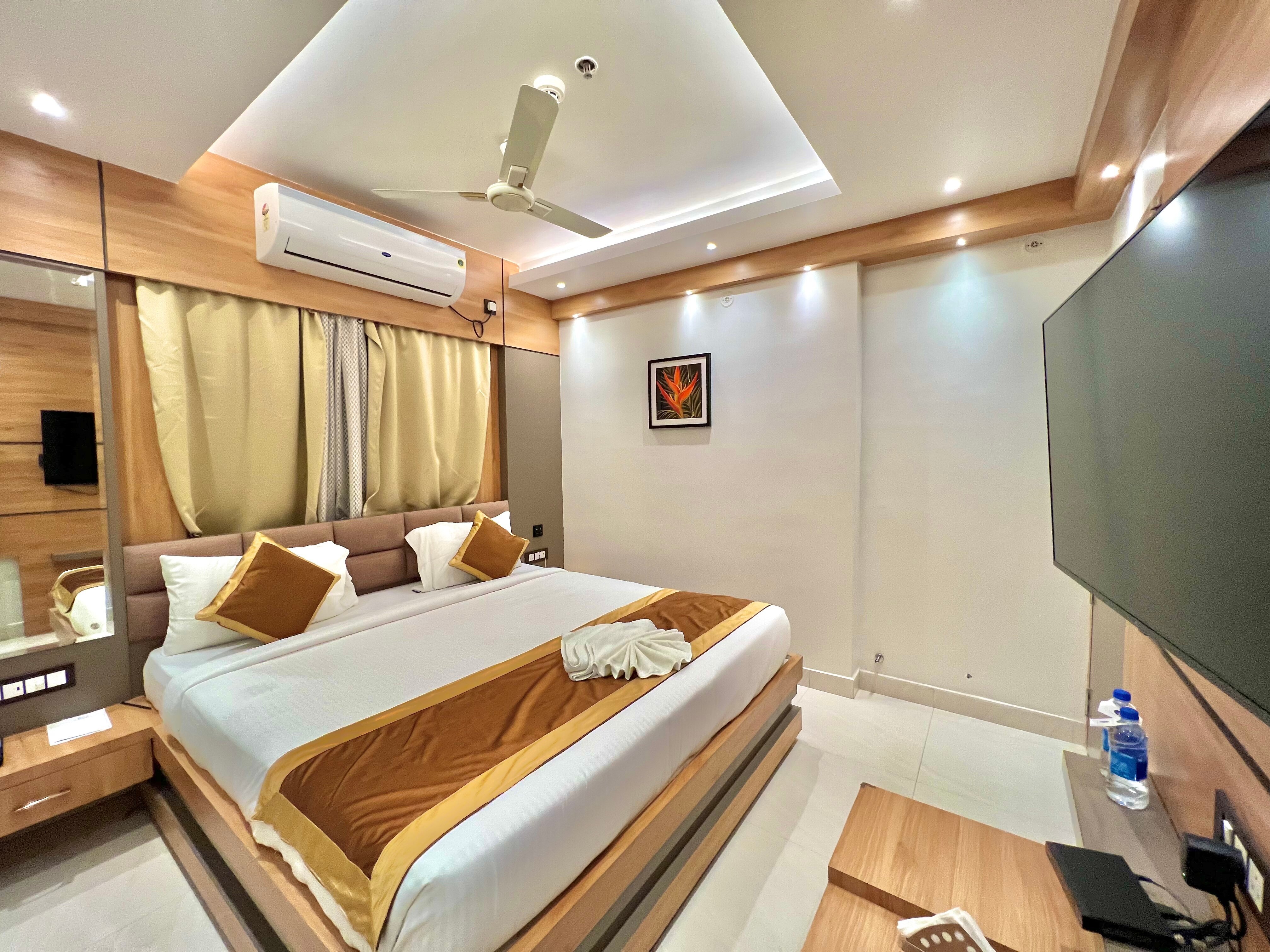 THE MAGNUM - Updated 2024 Prices & Hotel Reviews (Deoghar, Jharkhand)