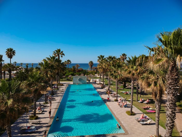 dom-na-voznesenskoi.ru ⛱️ Seabel Alhambra Beach Golf & Spa 4* Тунис, Порт Эль Кантауи