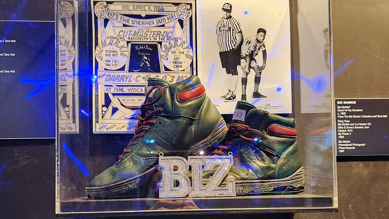 The Universal Hip Hop Museum in The Bronx offers exploration of hip hop