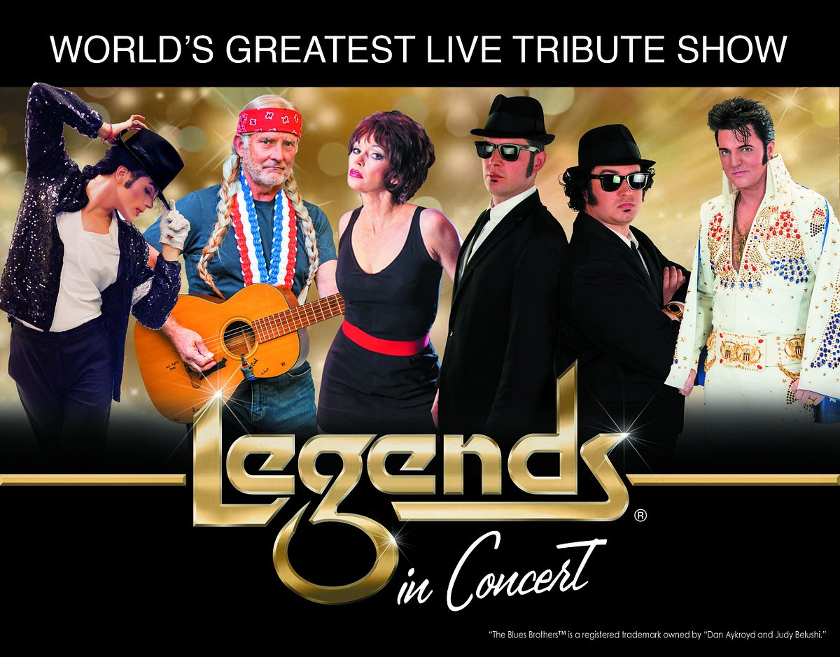 Legends In Concert (Branson) All You Need to Know BEFORE You Go