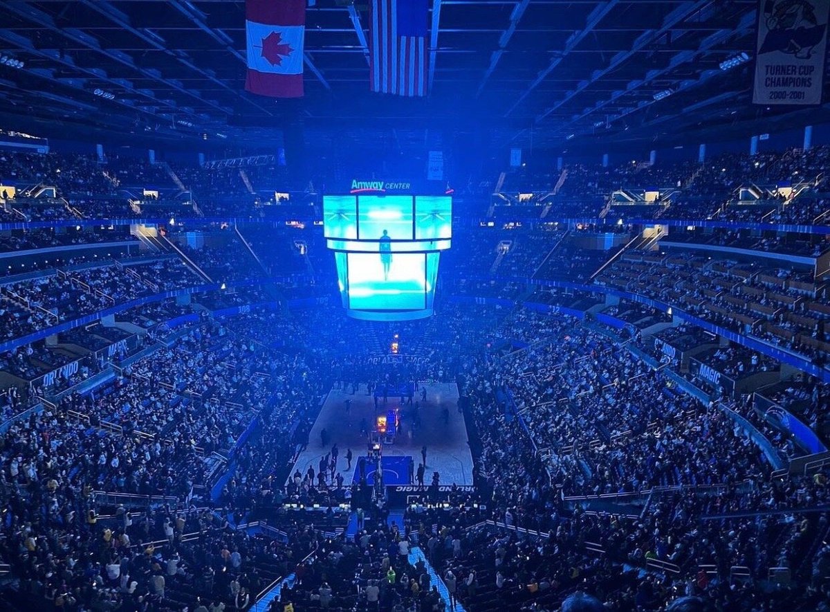 2023 Orlando Magic NBA Basketball Tickets