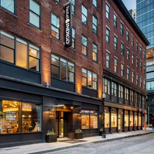 Hotel Indigo Boston Garden, an IHG Hotel, hotel in Boston