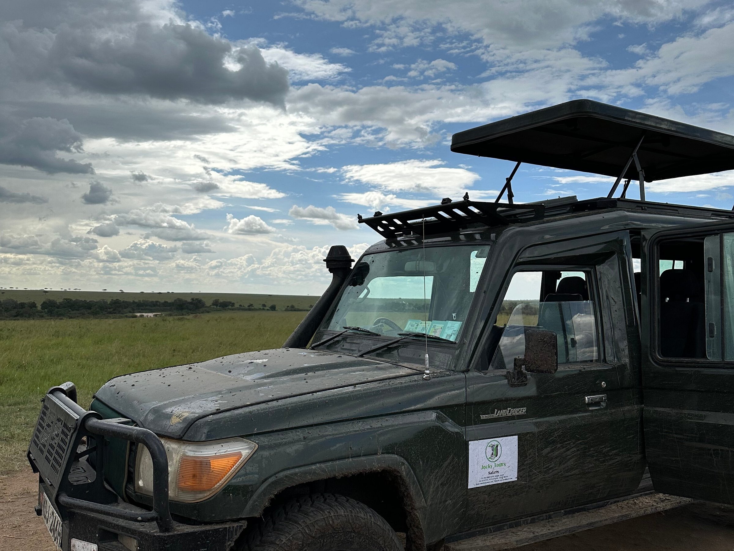 jocky tours and safaris kenya