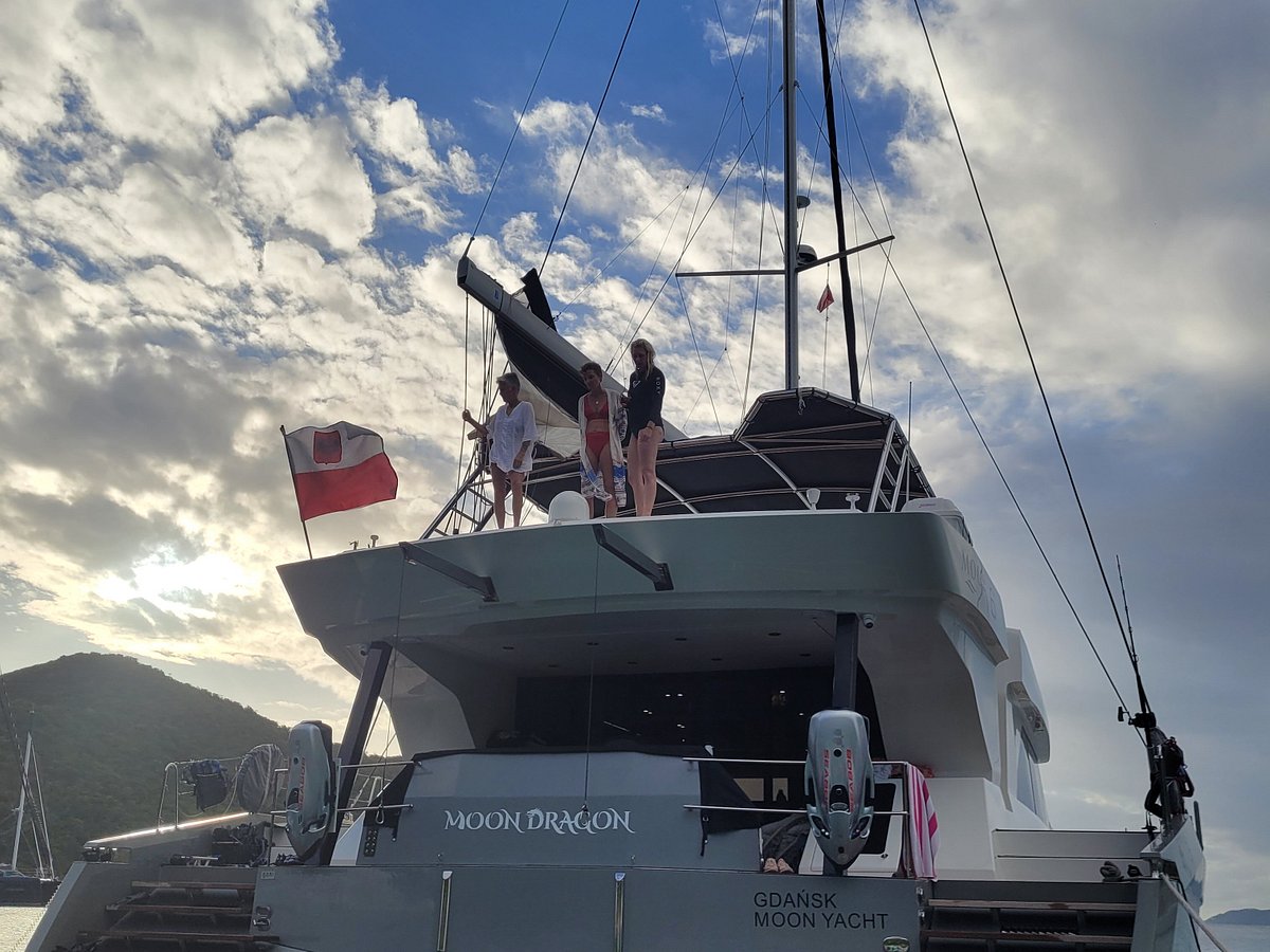 charter yachts in tortola