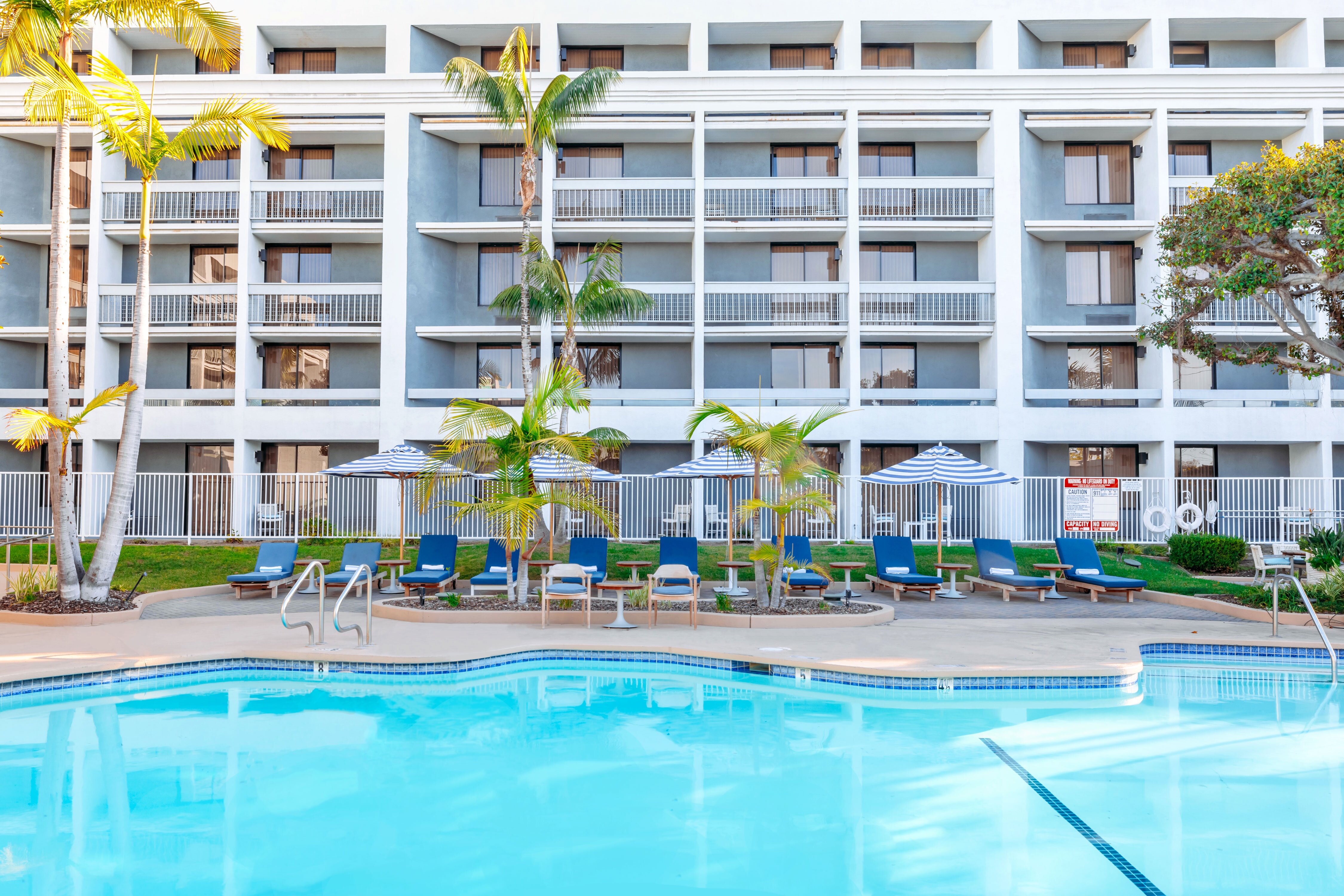 HOTEL MDR MARINA DEL REY A DOUBLETREE BY HILTON 2024 Prices