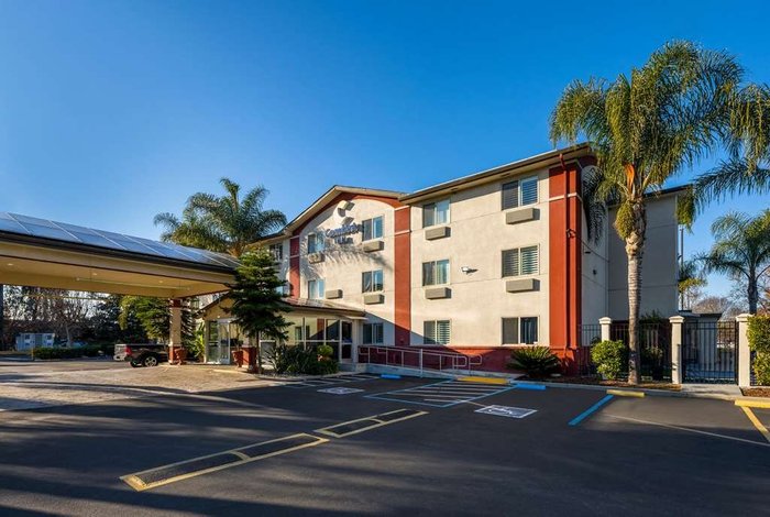 COMFORT INN GILROY $108 ($̶1̶1̶8̶) - Updated 2024 Prices & Motel ...