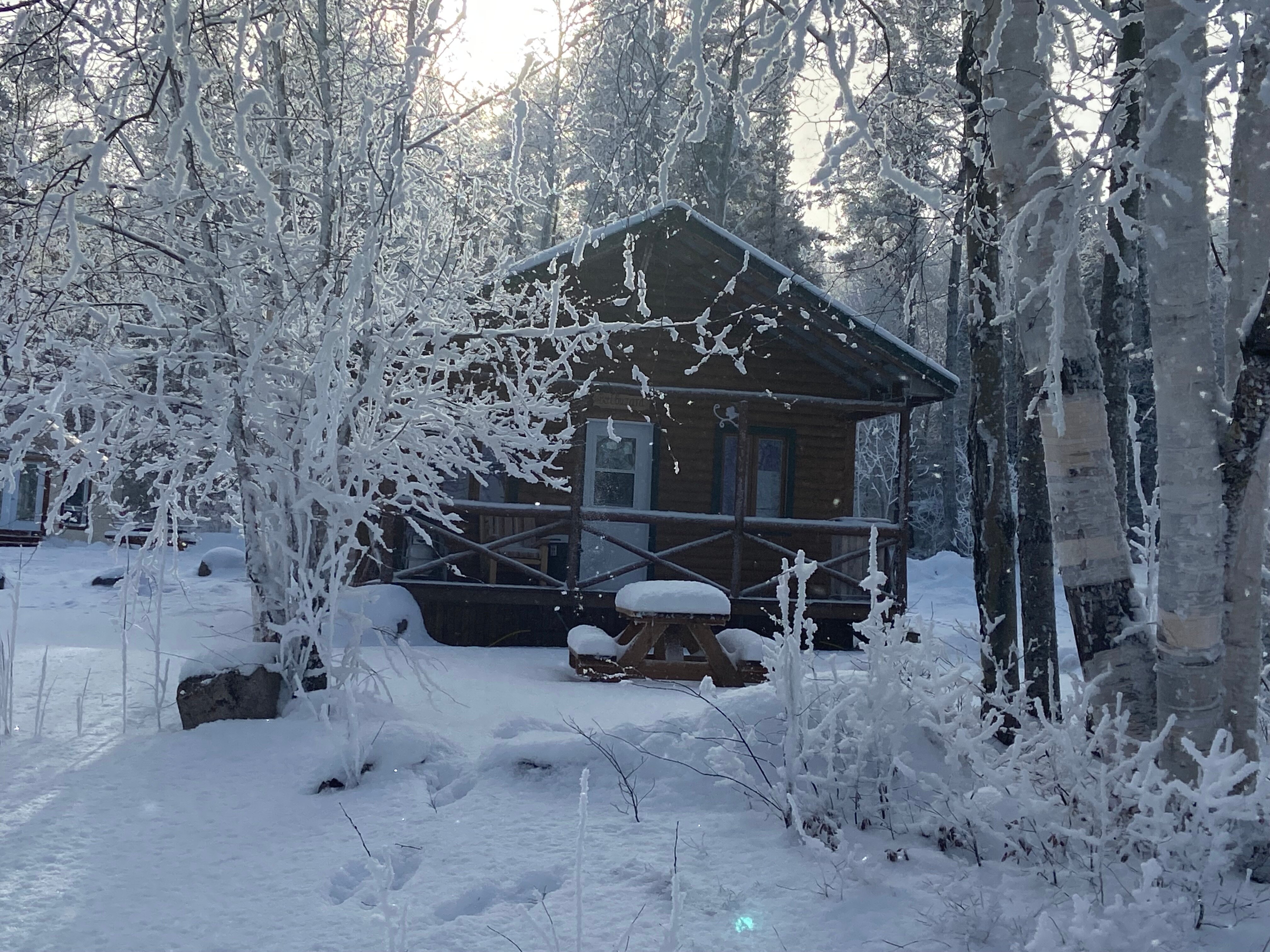 POURVOIRIE DU LAC MATCHI-MANITOU - Lodge Reviews (Quebec, Canada)