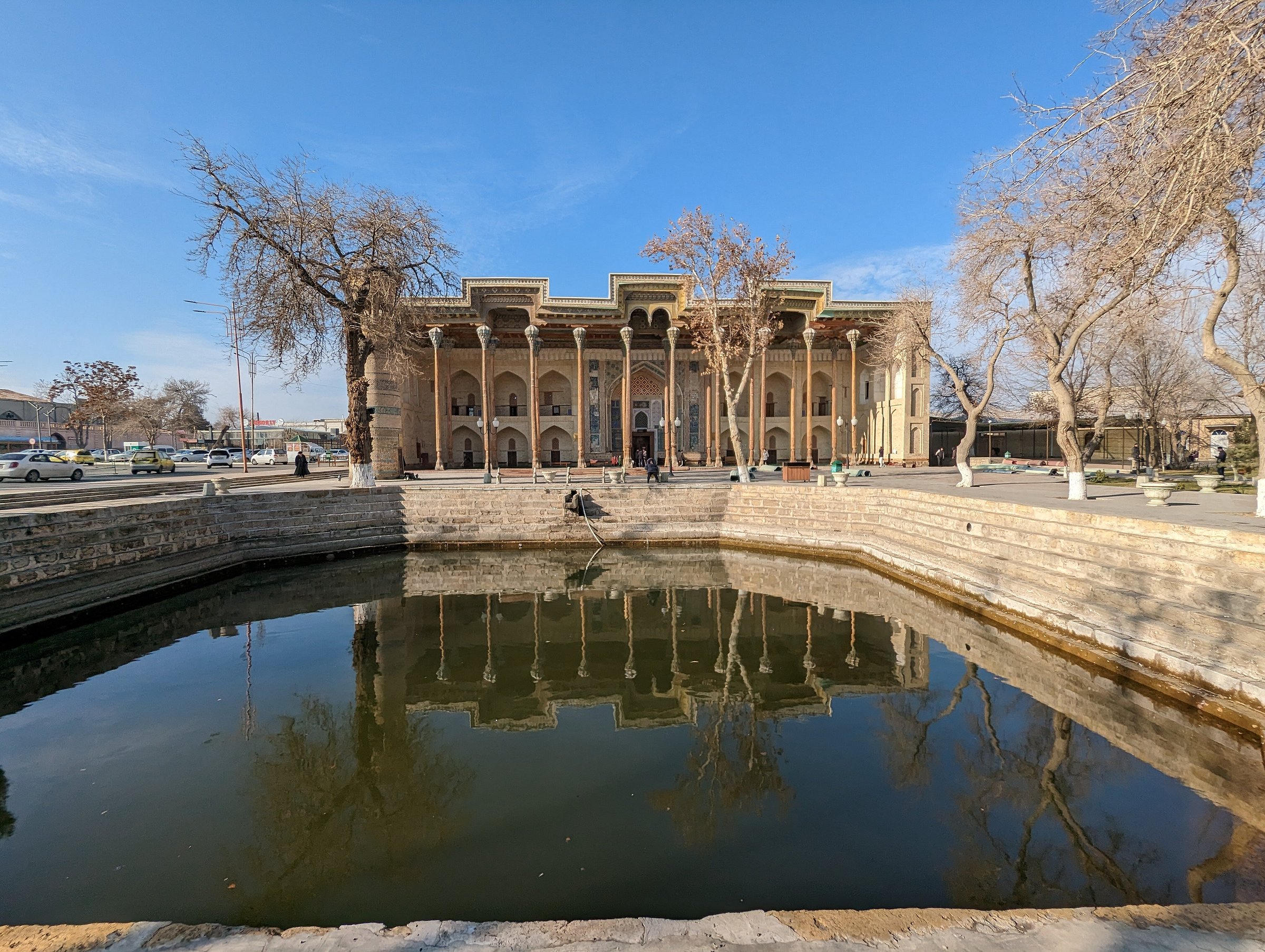 anur tours di tashkent
