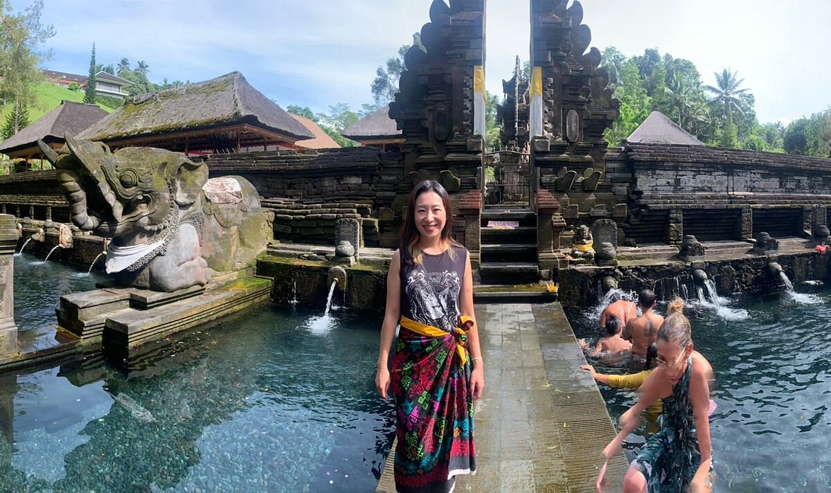 bali bliss tour