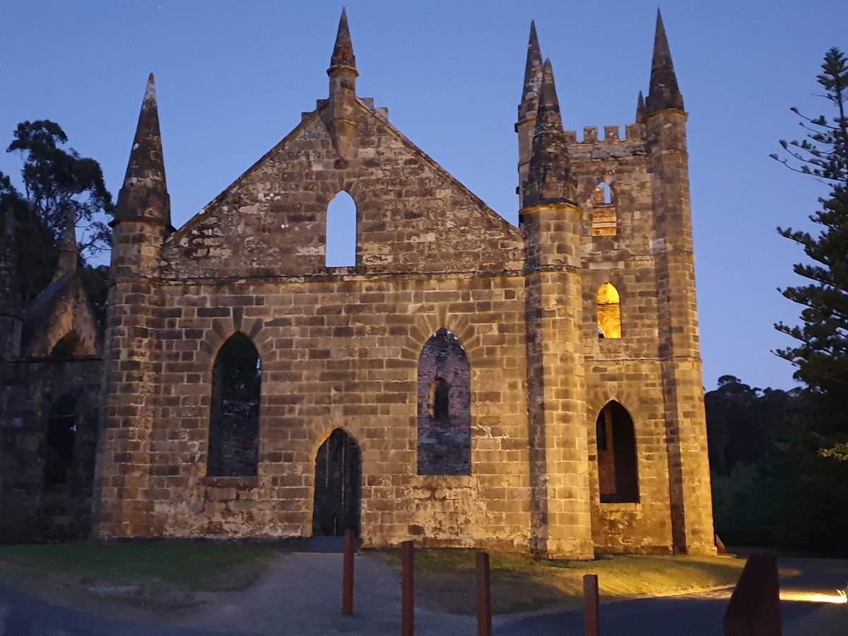 port arthur ghost tours tours