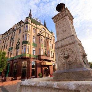 Hotel Moskva in Belgrade