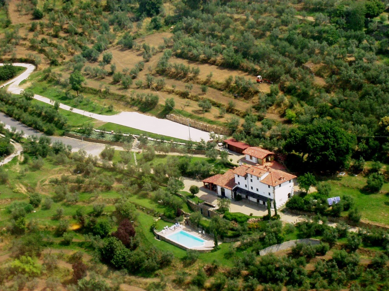 AGRITURISMO CAFAGGIO PRIMO Prices Farmhouse Reviews Italy