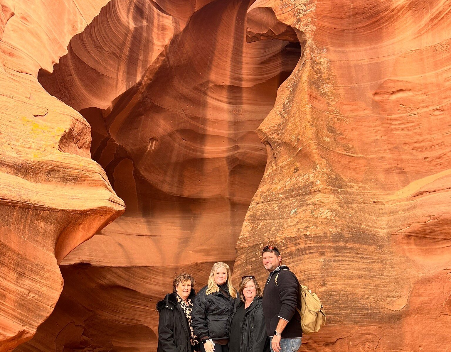 antelope canyon tours by caroline ekis