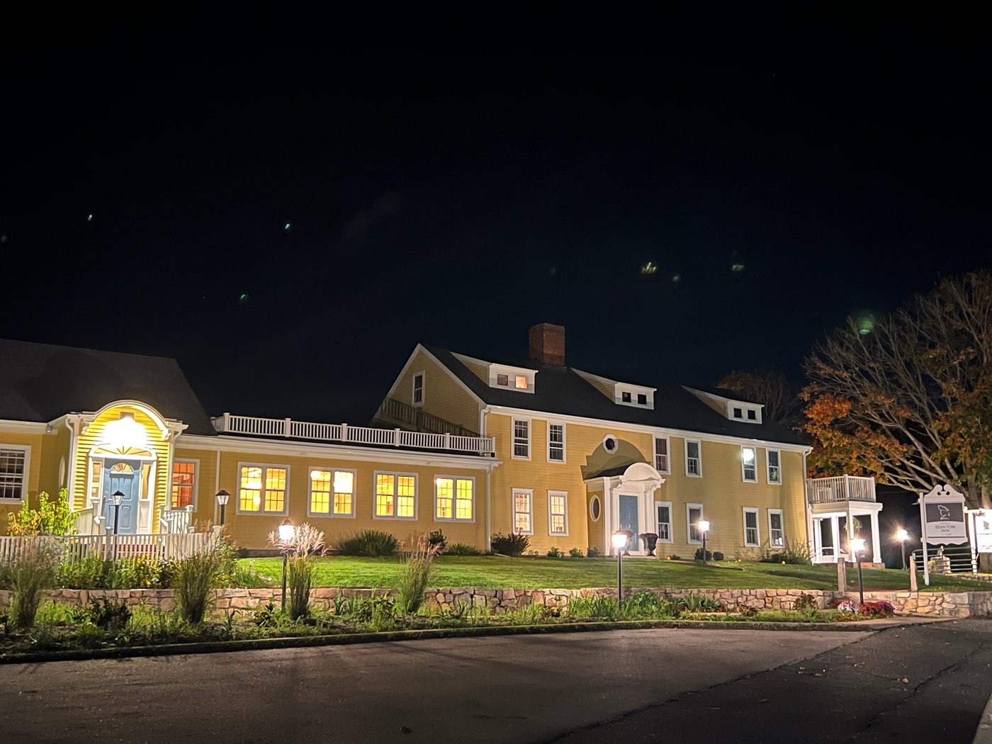 GENERAL STANTON INN HOTEL (Rhode Island/Charlestown) - tarifs 2024