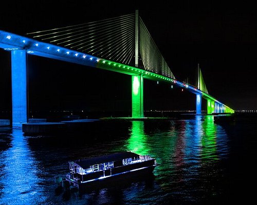 boat tours st petersburg fl