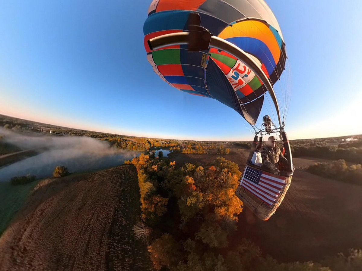 Lighter Than Air Balloon Adventures - You Need to Know BEFORE You