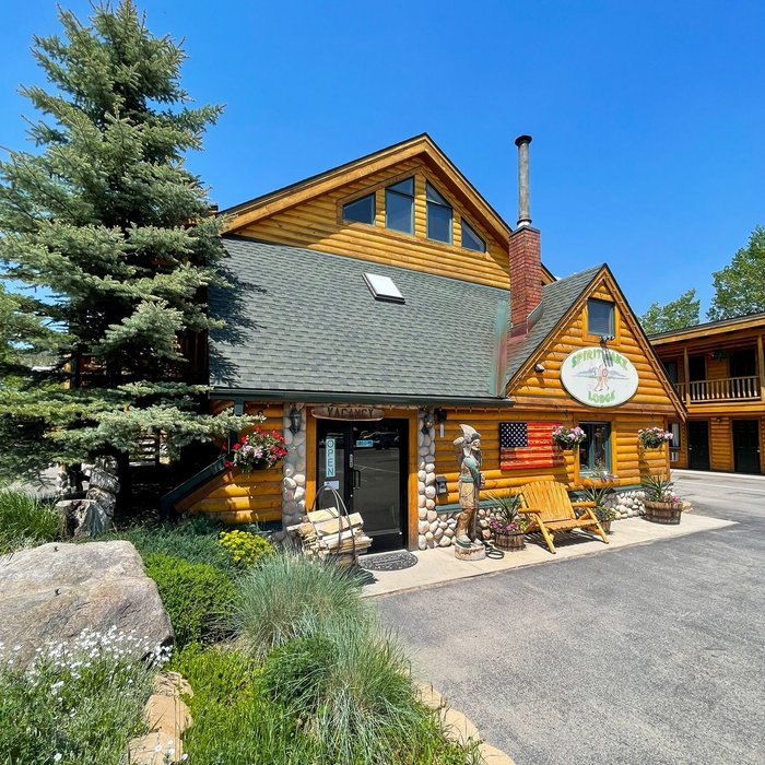 SPIRIT LAKE LODGE - Updated 2024 Prices & Reviews (Grand Lake, CO)