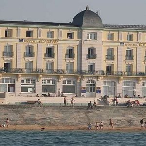 Building on the sea side