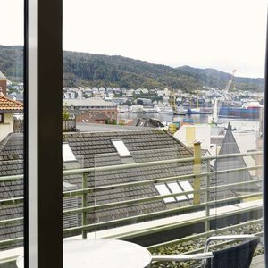 scandic bergencity view
