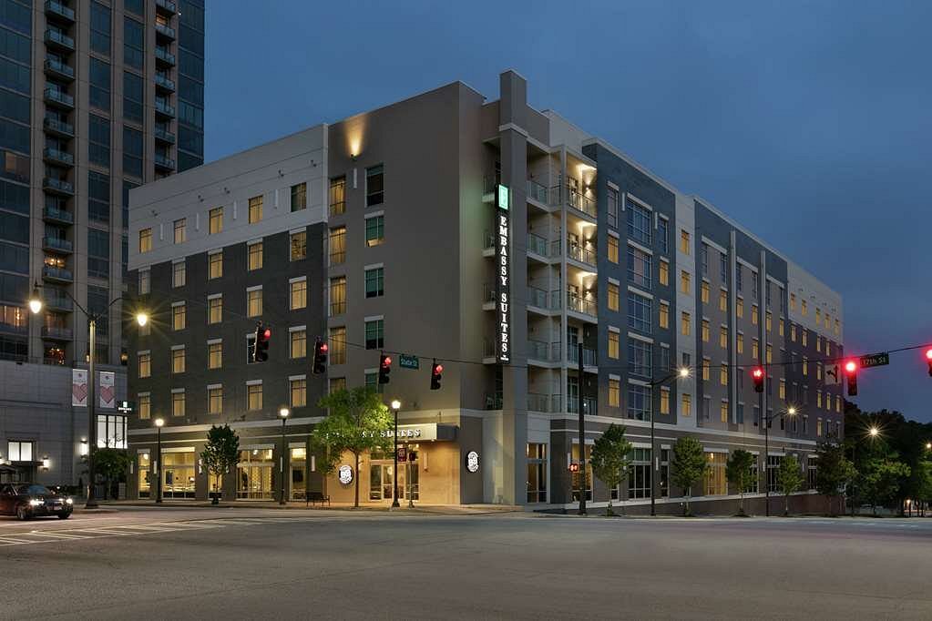 Embassy Suites By Hilton Atlanta Midtown Updated 2024 Ga