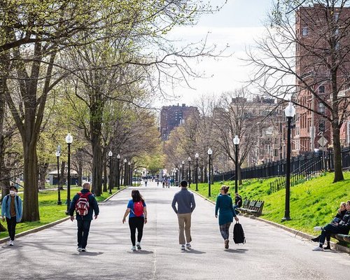 Book Tickets & Tours - Beacon Hill, Boston - Viator