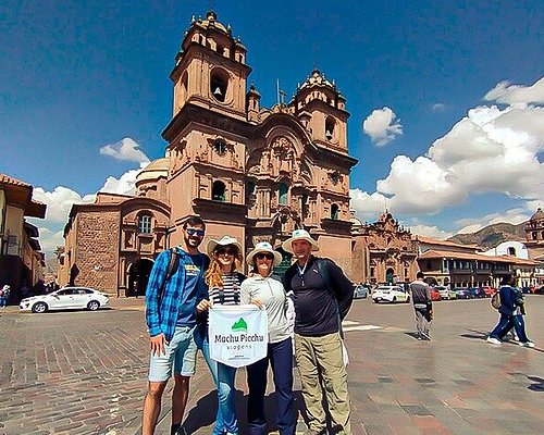 peru tourist city