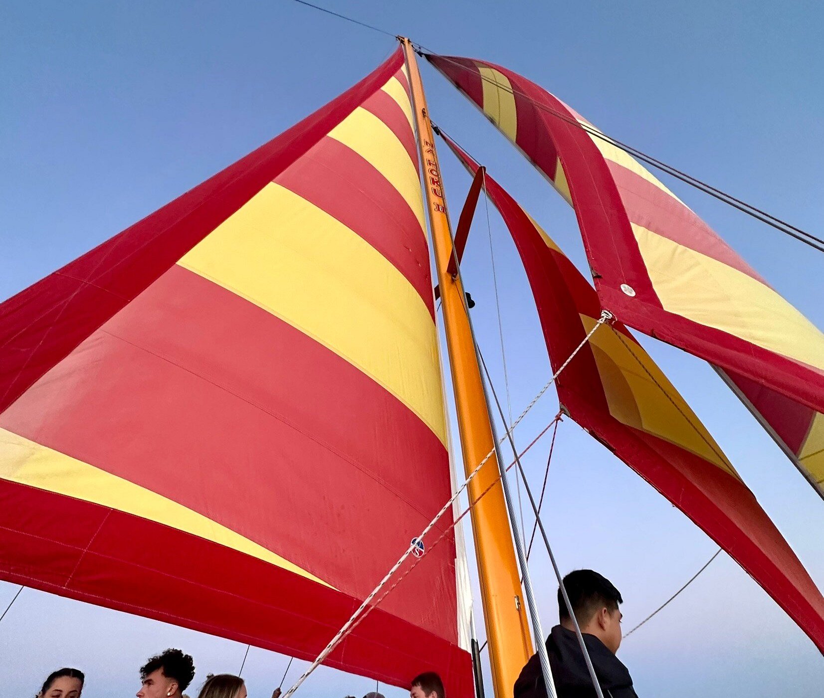 na hoku ii catamaran