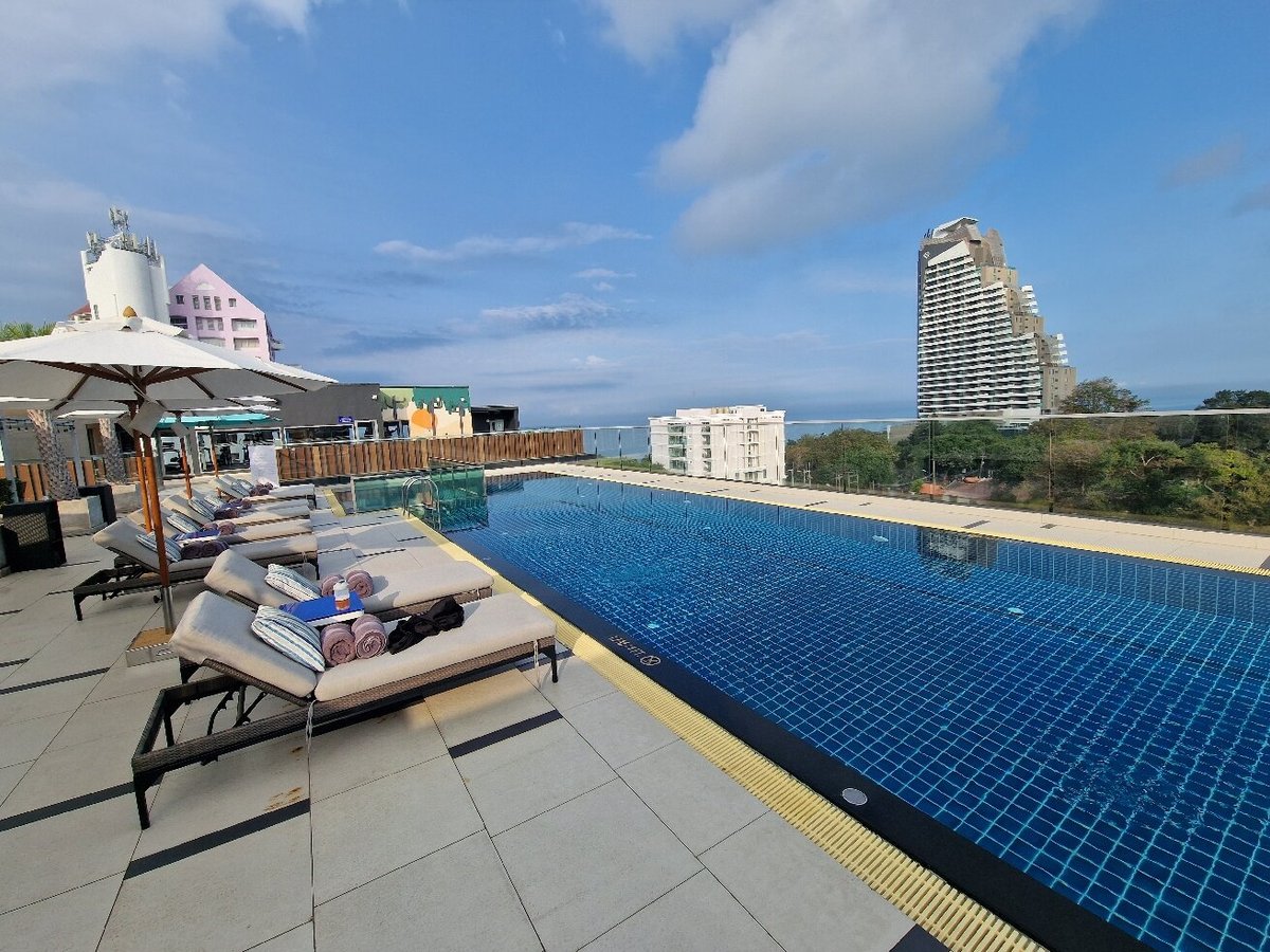 COURTYARD NORTH PATTAYA - Updated 2024 Prices & Hotel Reviews (Thailand)