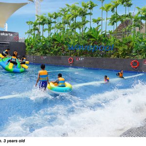 Wavepool