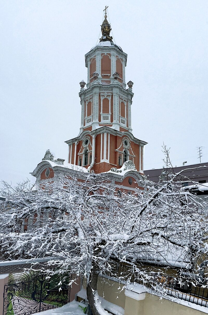 ОТЕЛЬ МЕНЬШИКОВ (Москва) - отзывы и фото - Tripadvisor