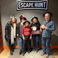 ESCAPE HUNT READING - All You Need to Know BEFORE You Go