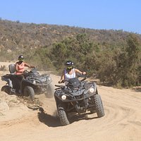 2023 Cabo San Lucas - Beach and Desert 4x4 ATV Tour
