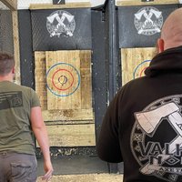 VALHALLA NORTH AXE THROWING (Newton Aycliffe) - All You Need to Know ...