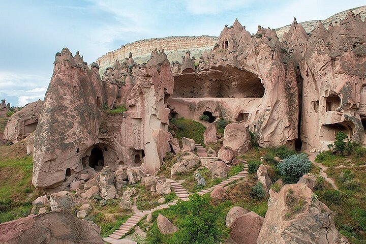 Храм Юсуф Коч Каппадокия