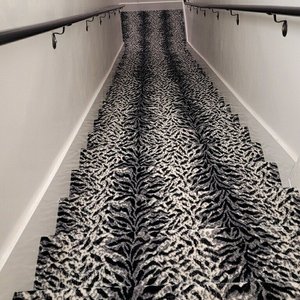 hotel staircase