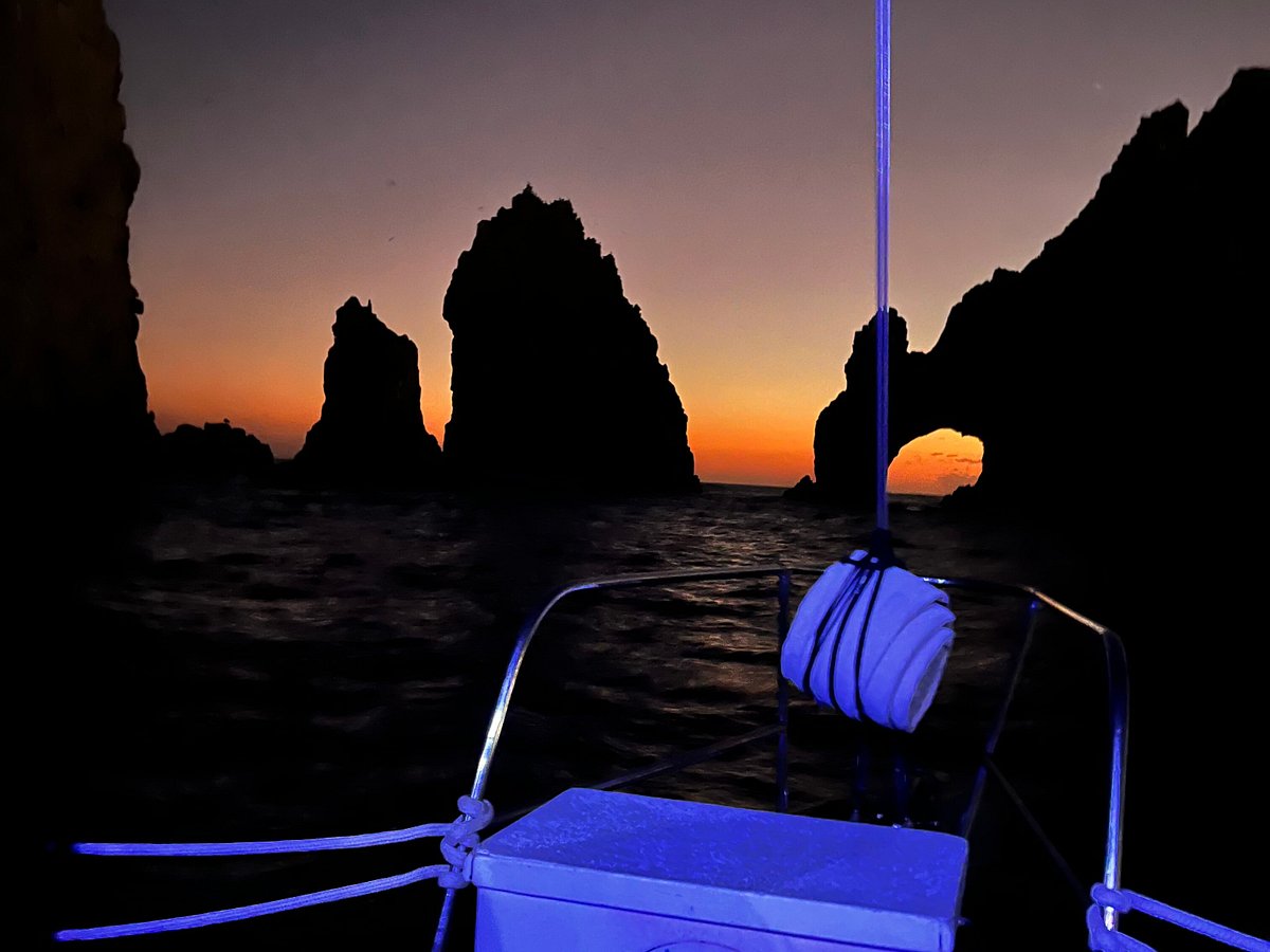 cabo blue trimaran boat