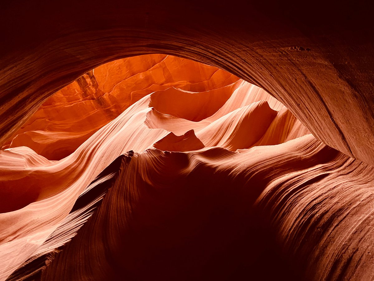 dixie's lower antelope canyon tours by owner